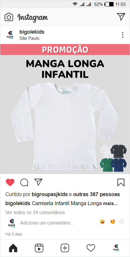 roupa de criança no atacado para revenda vip bigole kids post