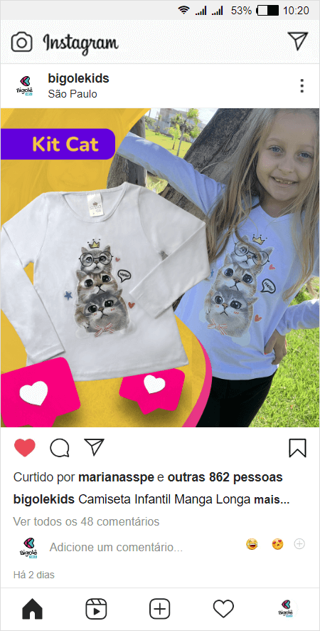 roupa de criança no atacado para revenda vip bigole kids stories