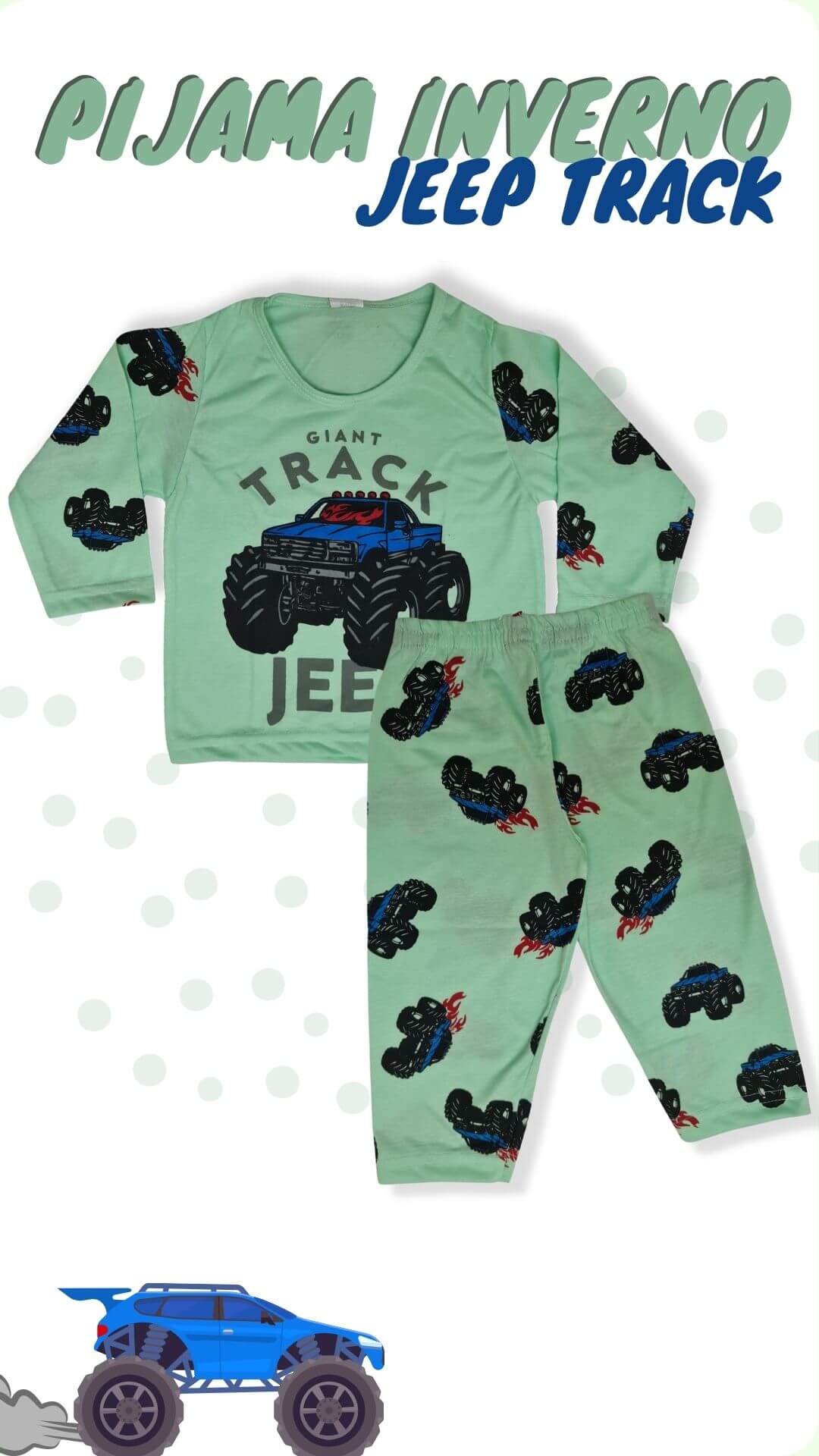 roupa infantil no atacado para revenda e dropshipping pijama