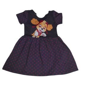Vestido Infantil Feminino Zuma