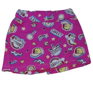 Shorts Saia Cotton F Power