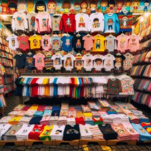 Atacado De Roupa Infantil Em Goiânia: Qualidade Acessível Para Seu Negócio