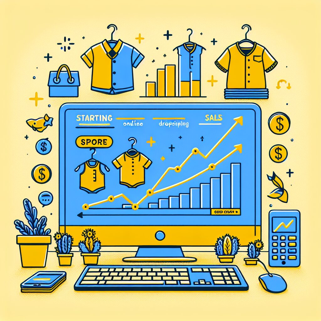 Como Começar No Dropshipping Roupa Infantil e Aumentar suas Vendas?