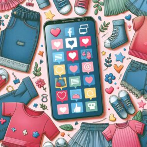 Roupas Infantis Para Redes Sociais: Como Aumentar Seu Engajamento