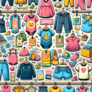 Roupas Infantis Temáticas no Atacado: Ofereça Estilo e Conforto aos Pequenos