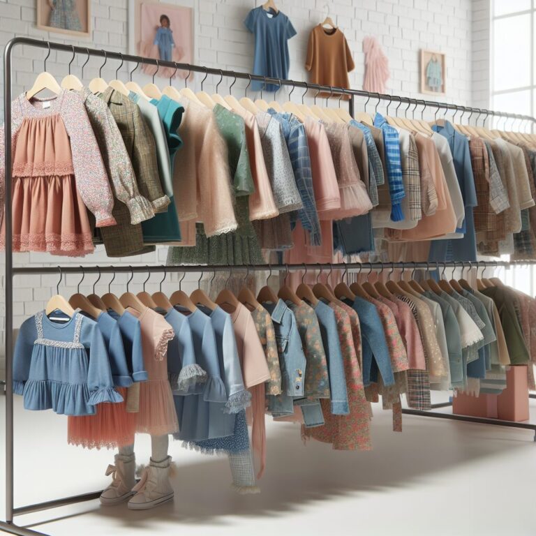 Roupas Infantis Populares Para Revenda: Como Escolher as Melhores Opções