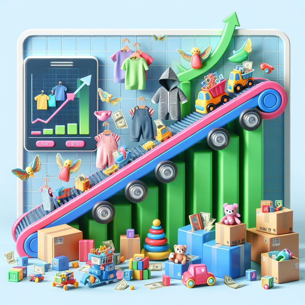 Plataforma De Dropshipping Infantil: Como Lucrar Com Produtos Para Crianças