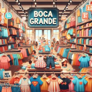 Roupa Infantil Atacado Boca Grande: Explore Variedade e Preços Competitivos