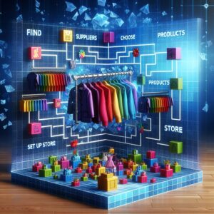 Dropshipping Moda Infantil: Como Iniciar Seu Negócio com Sucesso
