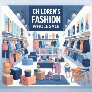 Atacado De Moda Infantil: Como Aumentar Suas Vendas Com Estilo E Qualidade