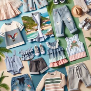 Roupa Infantil Atacado Santa Catarina: Qualidade e Estilo ao Seu Alcance