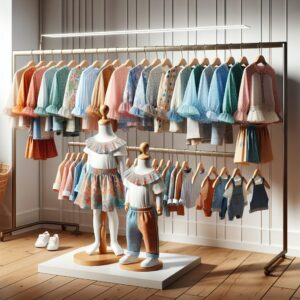 Roupas Infantis Personalizadas Para Revenda: Atraia Clientes Com Estilo
