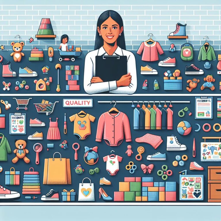 Fornecedor Infantil: Como Escolher o Melhor Para Seu Negócio e Clientes