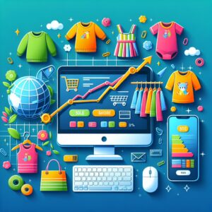 Como Vender Roupa Infantil Online e Aumentar Suas Vendas Hoje Mesmo