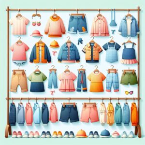 Roupas Infantis Estilosas Para Revenda: Aumente Suas Vendas Com Estilo