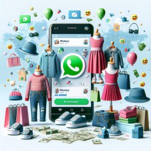 Vendas Eficientes: Como Vender Roupas Infantis Pelo WhatsApp Com Sucesso