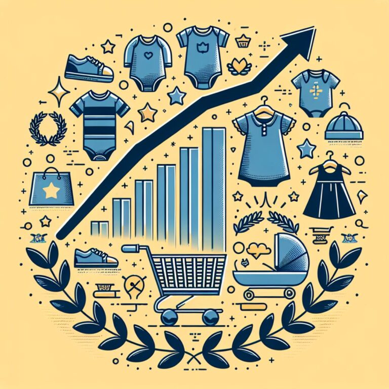 Como Vender Roupa Infantil Com Sucesso e Aumentar Suas Vendas Online